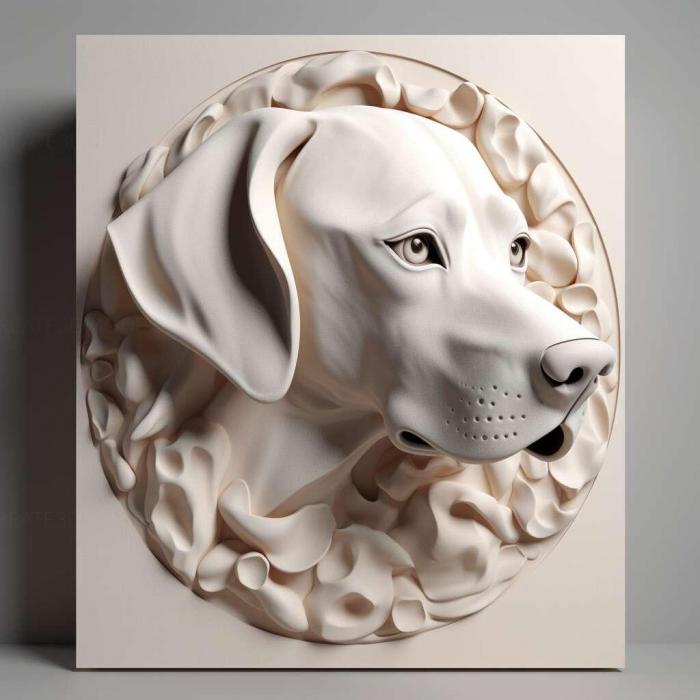 نموذج ثلاثي الأبعاد لآلة CNC 3D Art 